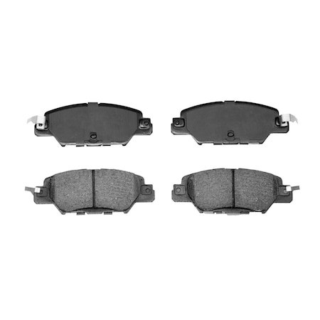 Advics DISC BRAKE PAD AD1846